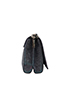 Claudia Glitter Chain Bag, side view